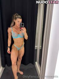 Misswatts  Jacqui Watts  jacqui_watts_wbffpro Nude Leaks OnlyFans Photo 2  - NudoStar