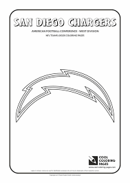 Added to your shopping bag. Chargers Football Coloring Pages