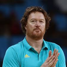Luc longley and michael jordan in the air jordan xii. Luc Longley Biography Nba Salary Contract Earnings Net Worth Married Wife Divorce Children Relationship Affair Age Height Family