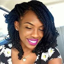 They will definitely make you stand out from the crowd. Kinky Twists 50 Outgoing Ideas On How To Wear Them Faq Hair Motive Hair Motive
