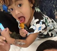 Potret Ifan Seventeen Liburan Bareng Keluarga, Rania yang Sudah ABG dan  Makin Cantik Curi Perhatian