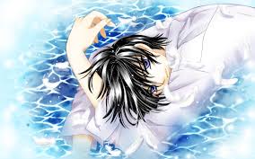 Black hair anime boy/guy basically coincides with black butler to a tee. 25 Anime Boy Black Hair Blue Eyes Png