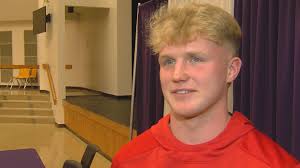 Kamden Zeisloft Signing Day Full Interview