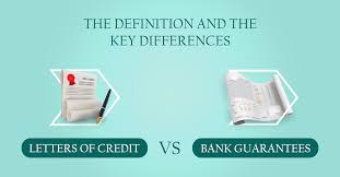 What these two instruments have in common is the bank's promise to stand in for the payment of a debt or performance of a service in the event if the debtor fails to fulfill his or her contractual obligations. Letters Of Credit Vs Bank Guarantees The Definition And The Key Differences