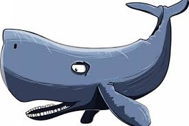 Paus atau lodan (khusus yang bergigi dan bukan berukuran kecil) adalah sekelompok mamalia yang hidup di lautan. Ikan Paus Png 8 Png Image
