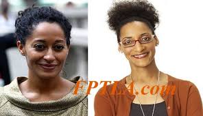 Currently, she resides in washington d.c. Tracee Ellis Ross Carla Hall Famous Twin Look Alikes