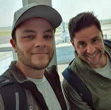 Pete Farrell's Instagram, Twitter & Facebook