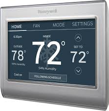 Take the wiring diagram for the thermostat you want to use, and compare which one is which. Honeywell Digital Thermostat Wiring Diagram