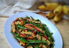 Tutorial Membuat Tumis Buncis Tempe Saus Lada Hitam Enak Resep Us Recipe Tumis Resep Tempe