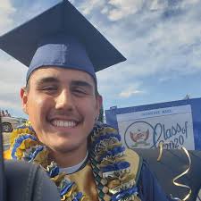 Marcos Martinez graduates with honors from Atrisco Heritage Academy