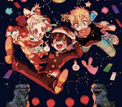 As we are hanako kun was acting like everything was alright and he was smiling￼ before. Discuss Everything About Jibaku Shounen Hanako Kun Wiki Fandom