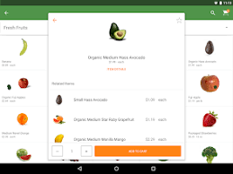 Essential instacart driver gear pass a background check at time of application. Instacart Shop Groceries Get Same Day Delivery Apps On Google Play