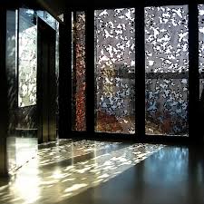 Caixa Forum Interior Shadow 1 Installation Architecture Architecture Metal Facade