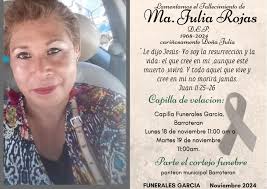 Funerales García Barroterán