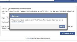 In this video i gonna show you facebook page ka username kaise banaye | how to create username of facebook page in hindi. Trick To Get A Custom Page Url Without Having 25 Likes