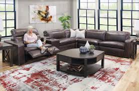 El dorado furniture | explore our wide selection of home furnishings. Dorado 9 Piece Leather Power Reclining Living Room Kane S Furniture