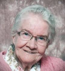 Violet Agnes Byers Hazelwood (1931-2021)