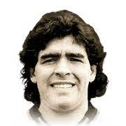 Join the discussion or compare with others! Diego Maradona Fifa 21 95 Mid Icon Rating And Price Futbin