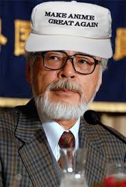 Meme Corner Hayao Miyazaki Comeback And Make Anime Great Again