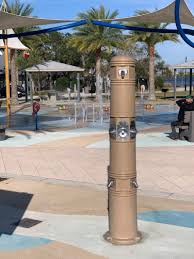 Outdoor shower design starts with the approach, which includes pathway materials. Outdoor Shower Technical Details Shower Tower