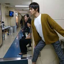 yu yaさんはinstagramを利用しています 井浦新 窪田正孝 市川実日子 松重豊 アンナチュラル 中堂系 久部六郎 東海林夕子 神倉保夫 イケメン かっこいい かわいい ひょっこりはん 窪田正孝 アンナチュラル 井浦新 井浦新