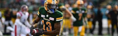 The canadian football league's edmonton franchise will now be known as the elks, the club announced on tuesday, after discarding their longtime name the eskimos that had been criticised as. Collins Risked Football Career When Family Came First Edmonton Football Team