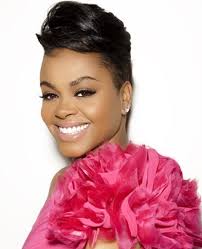 Plus Size Actresses In Hollywood Short Hair Styles Jill Scott Black Women Hairstyles