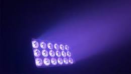 Fábrica de Spots de LED na China | Spot de LED RGBW IP65 18*20W