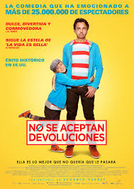 No Se Aceptan Devoluciones 2 Pelicula Completa En Español Latino Reparto No Se Aceptan Devoluciones Equipo Tecnico Produccion Y Distribucion Sensacine Com
