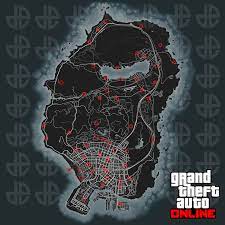 These cards are distributed on the complete map. Gta Online All 54 Hidden Casino Playing Card Locations Revealed Dexerto