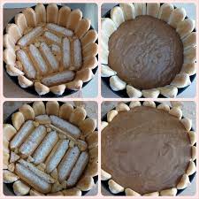 Epingle Sur Charlotte Au Chocolat Debutant