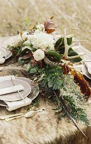 Magnolia Rouge Weddings Issue 11 Camo Wedding Decorations Wedding Decorations Wedding Table
