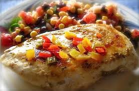 Jalapeno Pepper Jelly Chicken Recipe Food Com Recipe Stuffed Peppers Pepper Jelly Stuffed Jalapeno Peppers