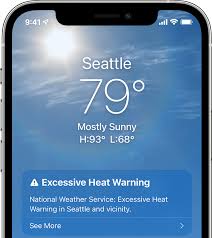 Iphone, ipad, samsung, google pixel & more. In Which Countries Are Apple Weather Precipitation Notifications Available