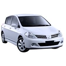 rent a nissan tiida economy ab rentals cheap car rentals in auckland