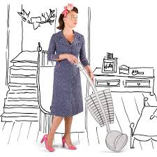 Nurse Blueberry De Jurk Jurken Voor Werk Kleding