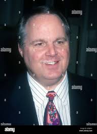 Rush limbaugh hi-res stock photography and images