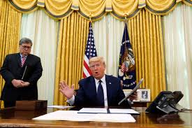 Tomorrow marks exactly six months since my administration. President Trump Has No Idea How Online Speech Works