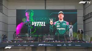 Sebastian vettel has revealed he came close to leaving formula one before signing his deal with the rebranded racing point team for 2021. Obefmr71koox8m
