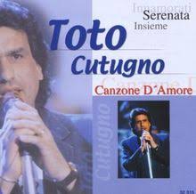 Riesige auswahl an cds, vinyl und mp3s. Canzone D 039 Amore Von Toto Cutugno