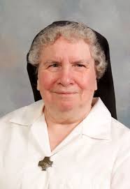 Sister Mary Edward Hartmann, OSB