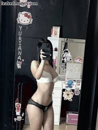 Soju Seo leaks Korean model spread