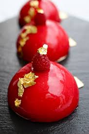 Welcome To Talita S Kitchen Red Raspberries White Roses Raspberry Glaze Recipes Desserts Fancy Desserts
