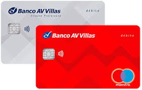 Conoce las tarjetas de crédito banco de bogotá y entérate de los beneficios que te brindamos por pagar tus compras con nuestras tarjetas. Banco Av Villas Tarjeta Debito Tecnologia Sin Contacto
