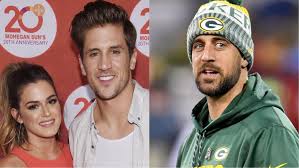 As for rodgers' family, munn says she was in fact friendly with jordan, and did meet his parents, edward and darla, multiple times. The Double Life Of Aaron Rodgers