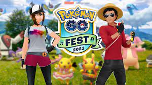 This year, however, to celebrate pokemon go's fifth anniversary, niantic has massively reduced the ticket prices for the event. 4f17get9woqxsm