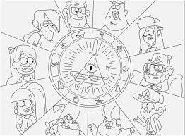 Maybe you would like to learn more about one of these? Gravity Falls Coloring Pages Coloring Home