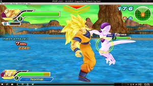 The wildly popular dragon ball z series makes its first appearance on the playstation portable with dragon ball z: Dragon Ball Z Tenkaichi Tag Team Iso Download Mediaselfie