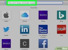 The latest version of skype is supported on mac os x 10.9 or later. How To Download Skype For Mac 6 Steps With Pictures Wikihow