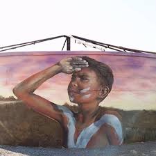 Thezookeeper At Cloncurry Shire Council Queensland Australia 2018 Street Art Urban Art Australian Art